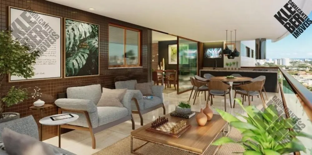 Apartamento, 4 quartos, 250 m² - Foto 2