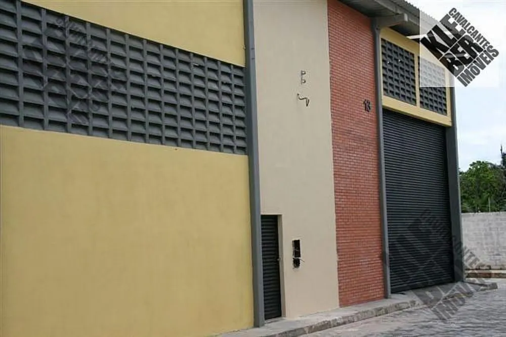 Depósito-Galpão, 330 m² - Foto 8