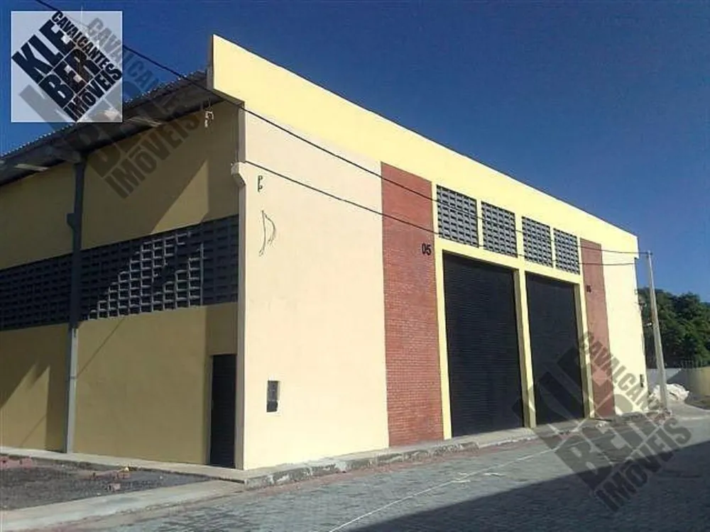 Depósito-Galpão, 330 m² - Foto 3