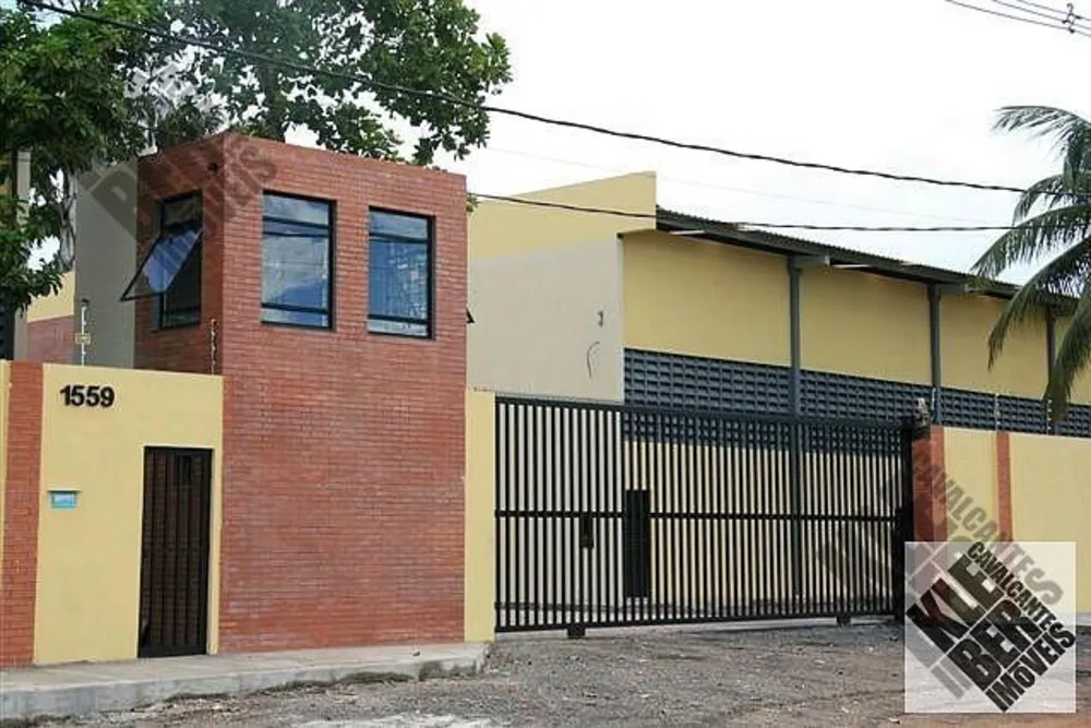 Depósito-Galpão, 330 m² - Foto 1