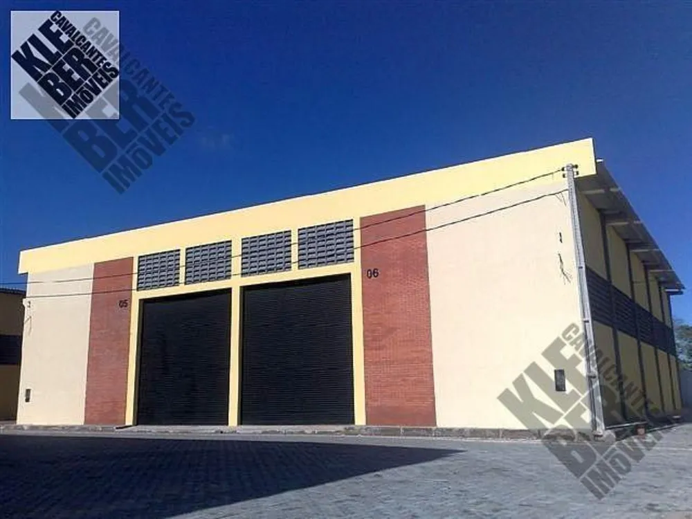 Depósito-Galpão, 330 m² - Foto 4