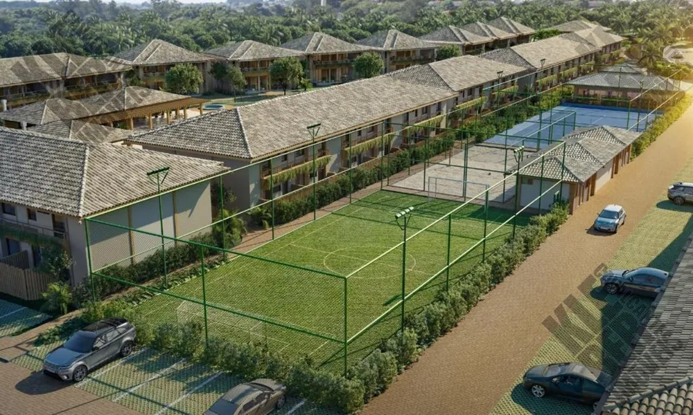 Casa, 2 quartos, 66 m² - Foto 19