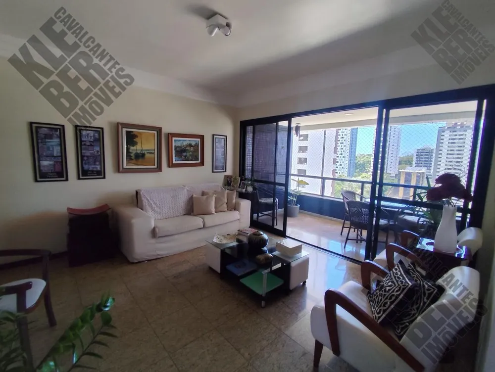Apartamento, 4 quartos, 132 m² - Foto 3