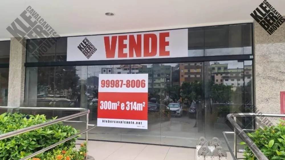 Loja-Salão, 300 m² - Foto 10