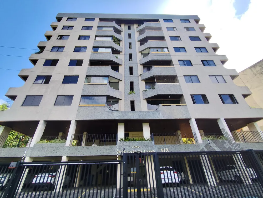 Apartamento, 3 quartos, 96 m² - Foto 1