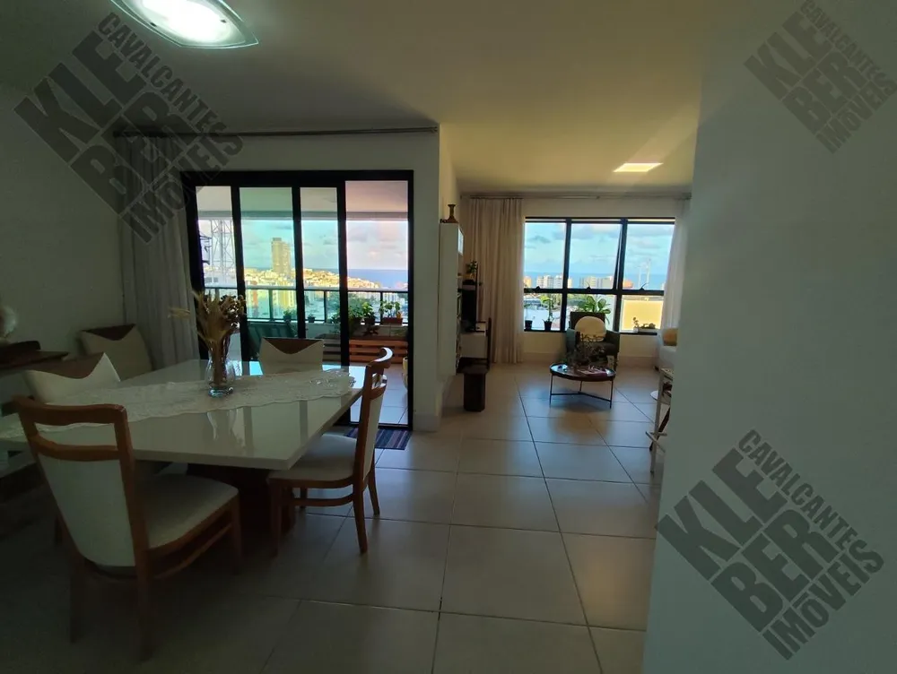Apartamento, 3 quartos, 117 m² - Foto 1
