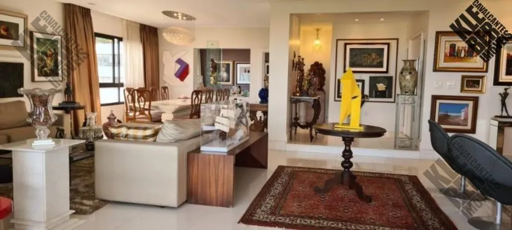 Apartamento, 4 quartos, 384 m² - Foto 9