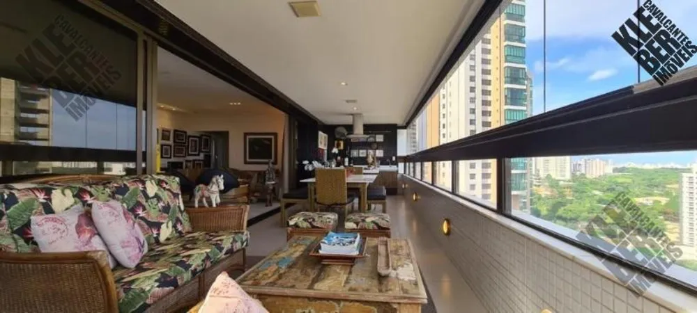 Apartamento, 4 quartos, 384 m² - Foto 8