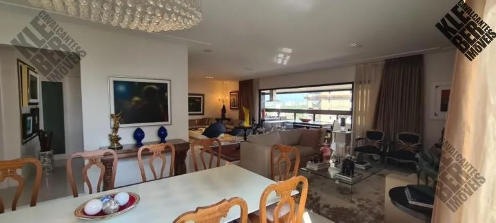 Apartamento, 4 quartos, 384 m² - Foto 2
