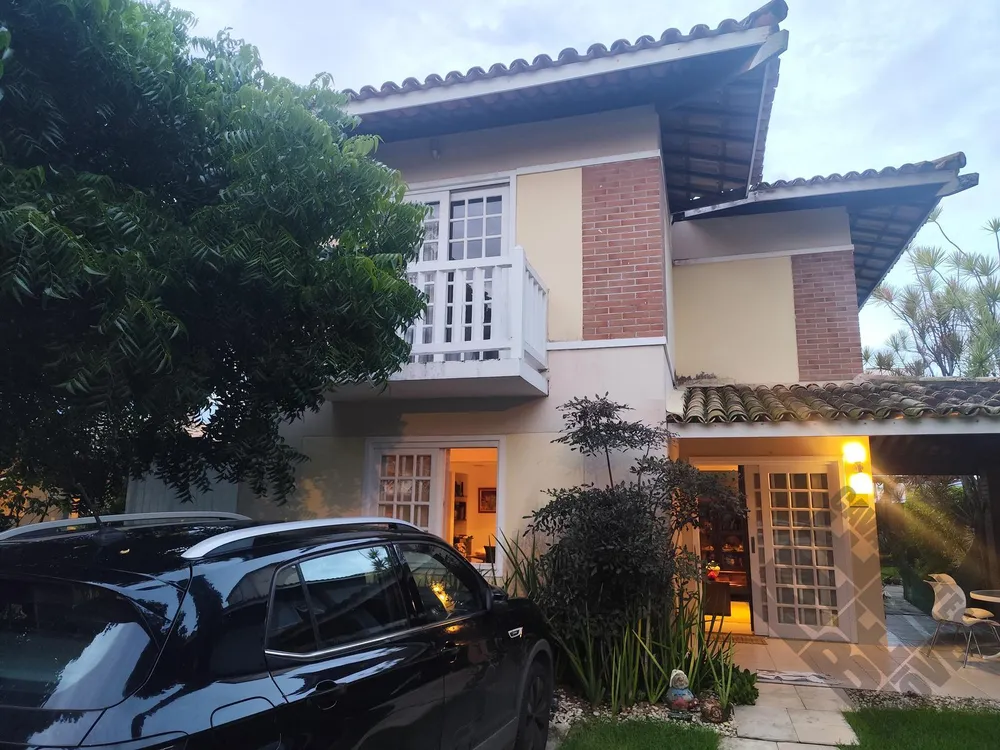Casa, 4 quartos, 155 m² - Foto 1