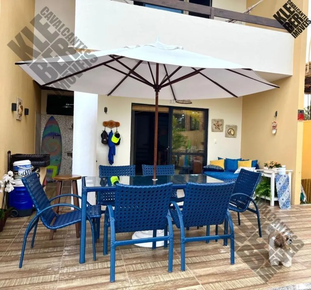 Casa, 3 quartos, 112 m² - Foto 1