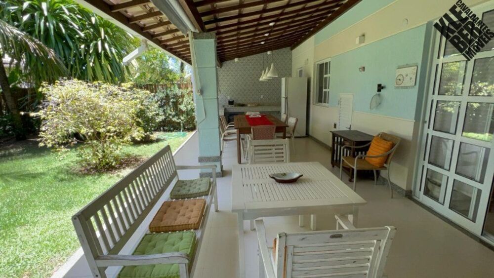 Casa de Condomínio à venda com 3 quartos, 157m² - Foto 1