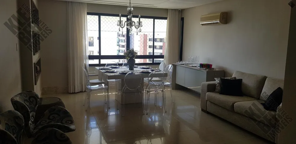 Apartamento, 4 quartos, 197 m² - Foto 5