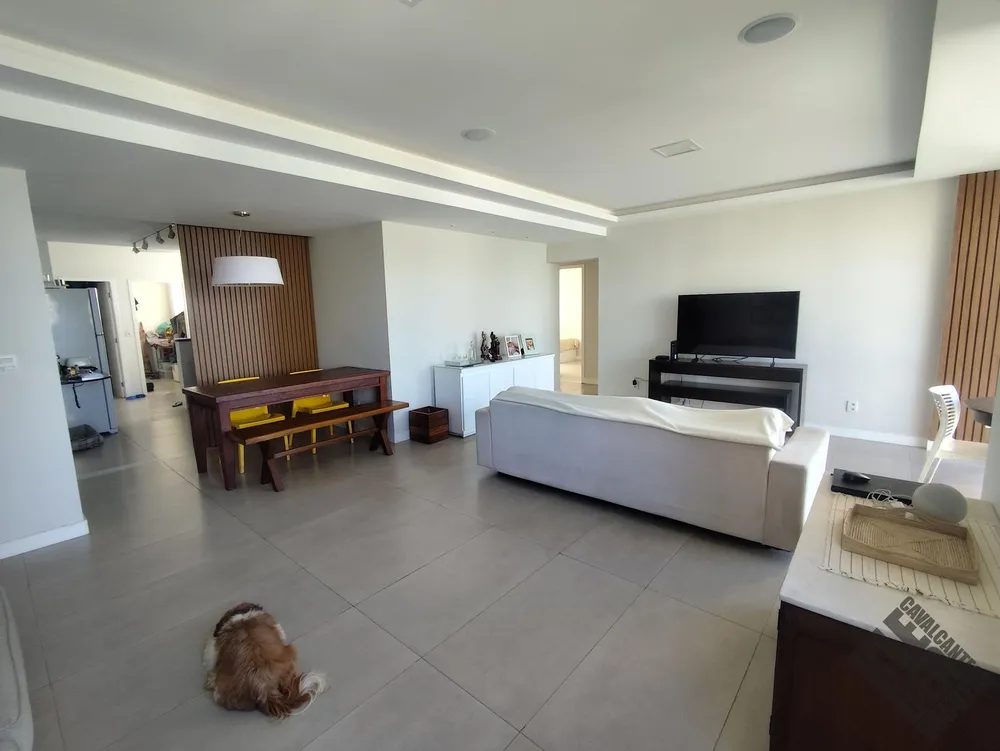 Apartamento, 3 quartos, 122 m² - Foto 3
