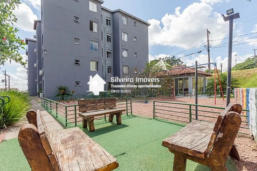 Apartamento, 2 quartos, 44 m² - Foto 9