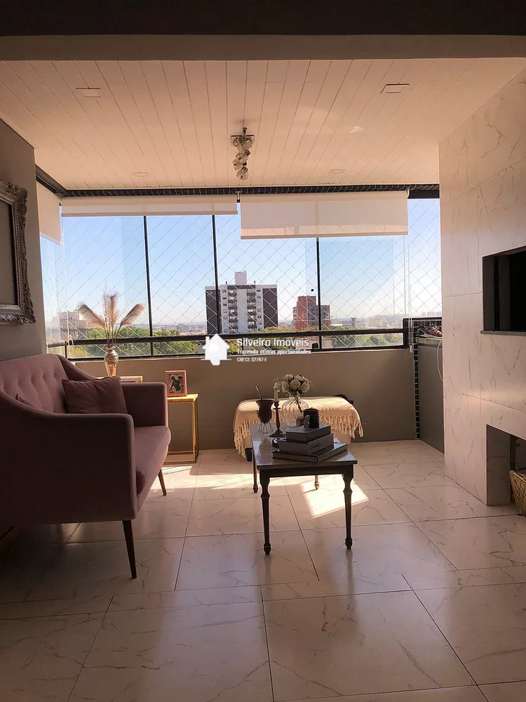 Apartamento, 3 quartos, 96 m² - Foto 1