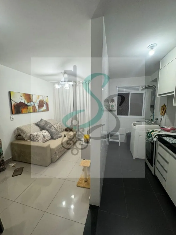 Apartamento, 2 quartos, 42 m² - Foto 1