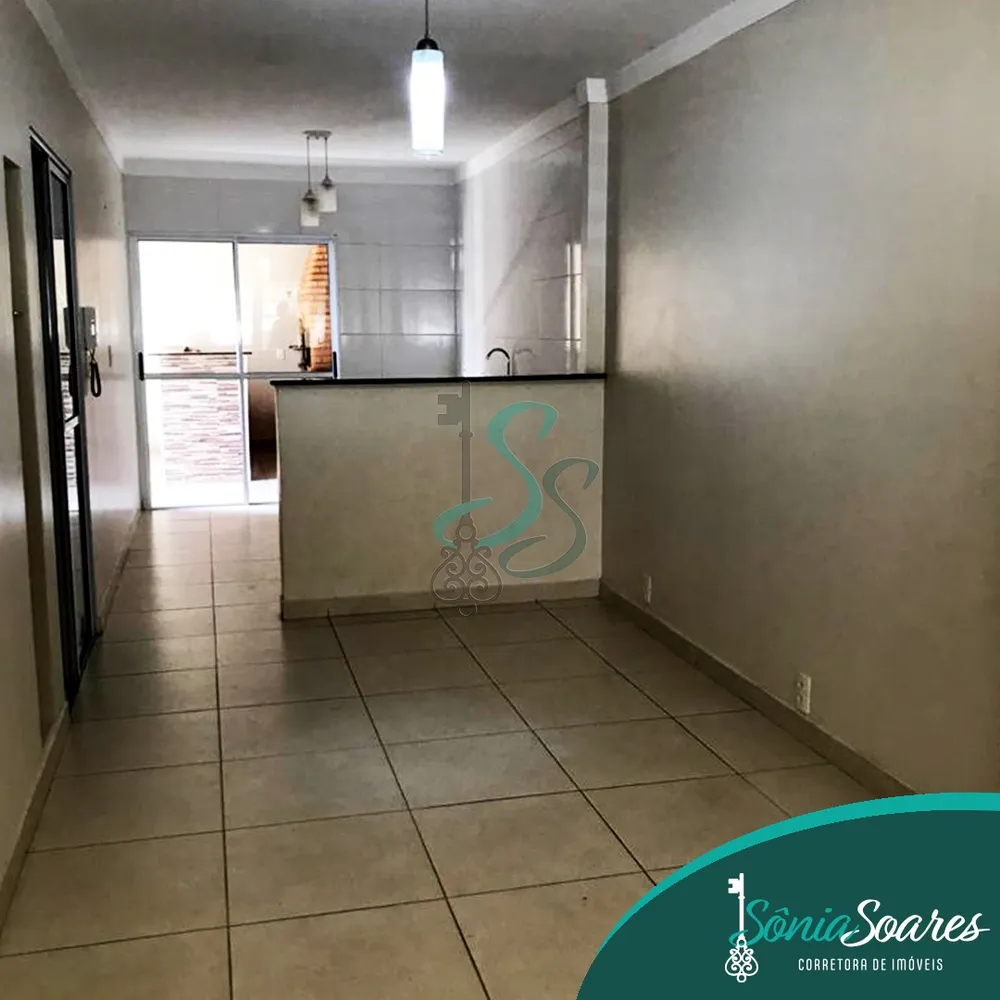 Casa, 3 quartos - Foto 1