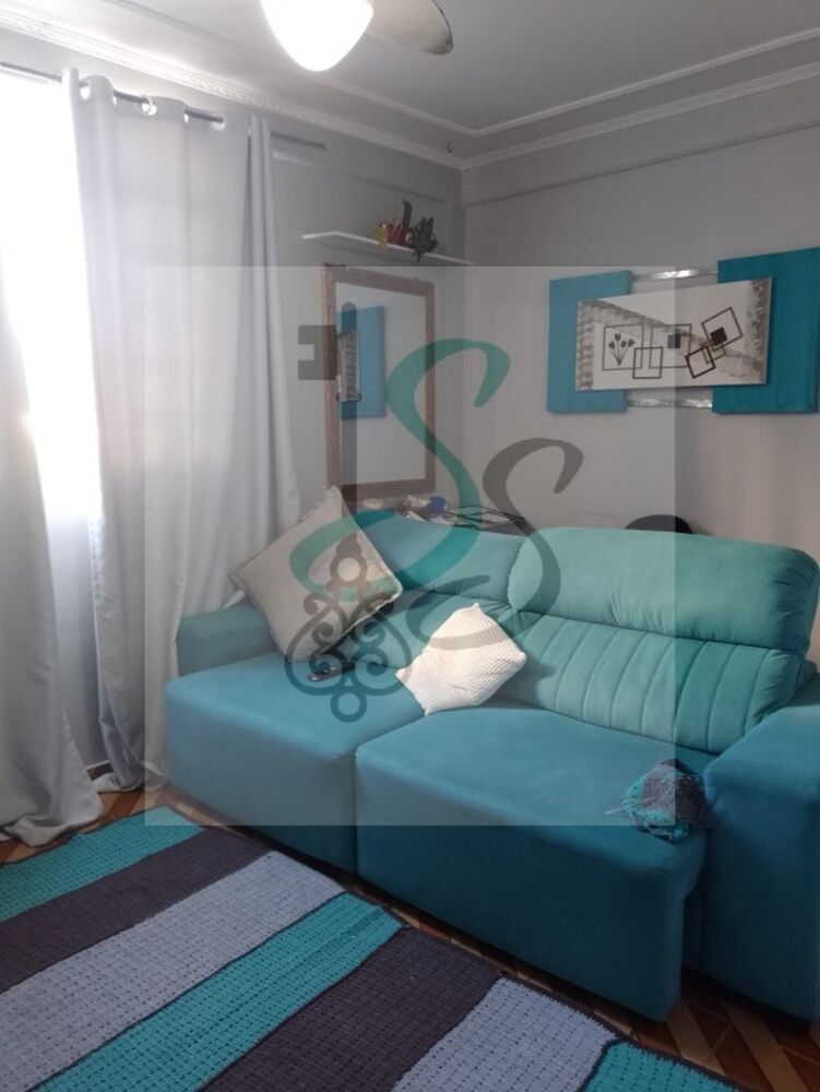 Apartamento, 2 quartos, 57 m² - Foto 1