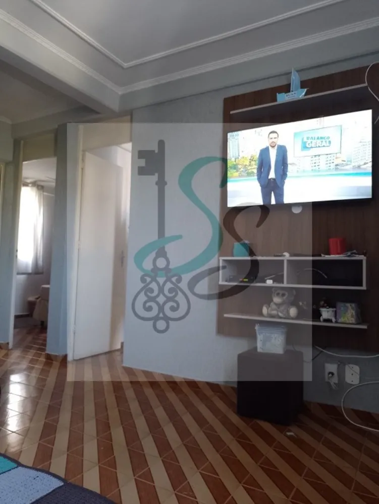Apartamento, 2 quartos, 57 m² - Foto 2