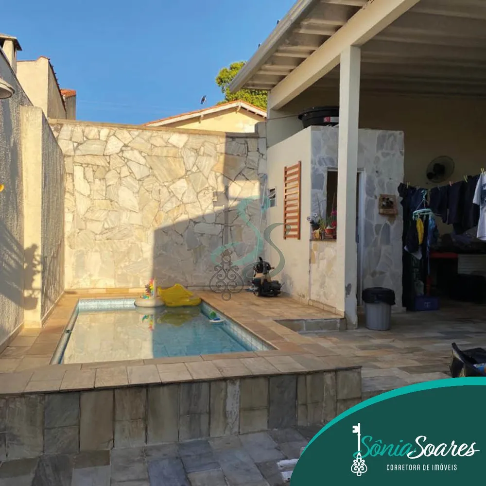 Casa, 3 quartos, 130 m² - Foto 1