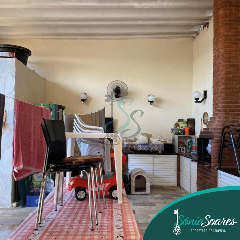 Casa, 3 quartos, 130 m² - Foto 4