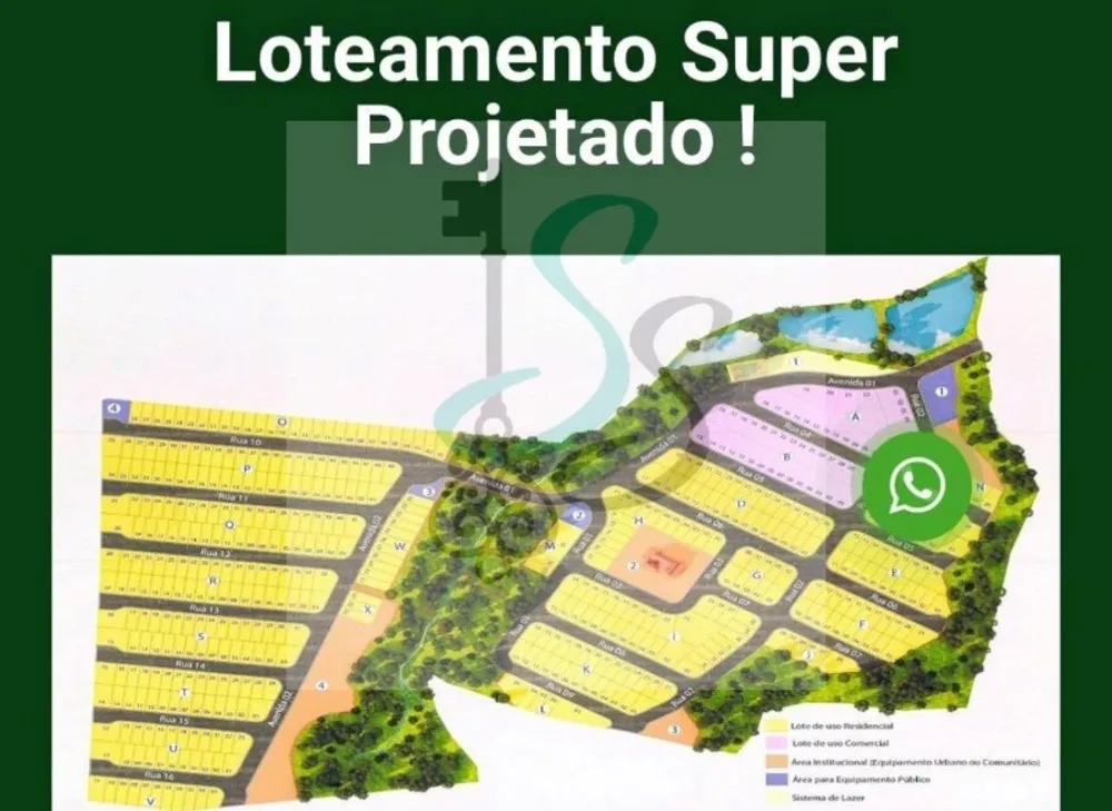 Terreno, 250 m² - Foto 2
