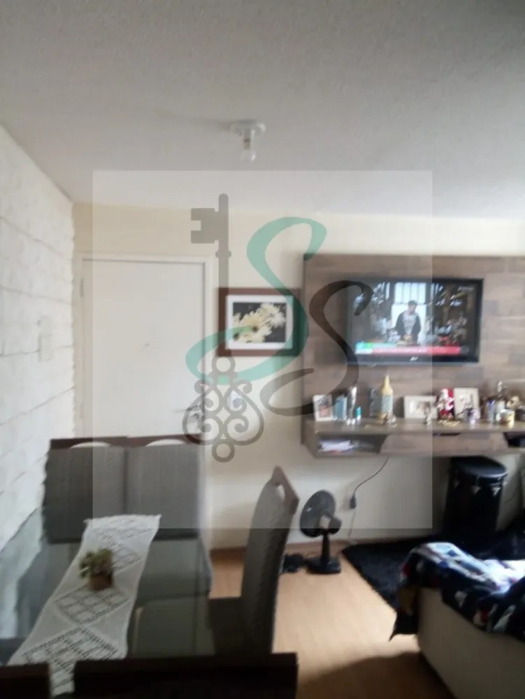 Apartamento, 2 quartos, 47 m² - Foto 1
