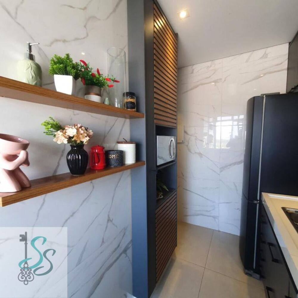 Apartamento, 2 quartos, 48 m² - Foto 2