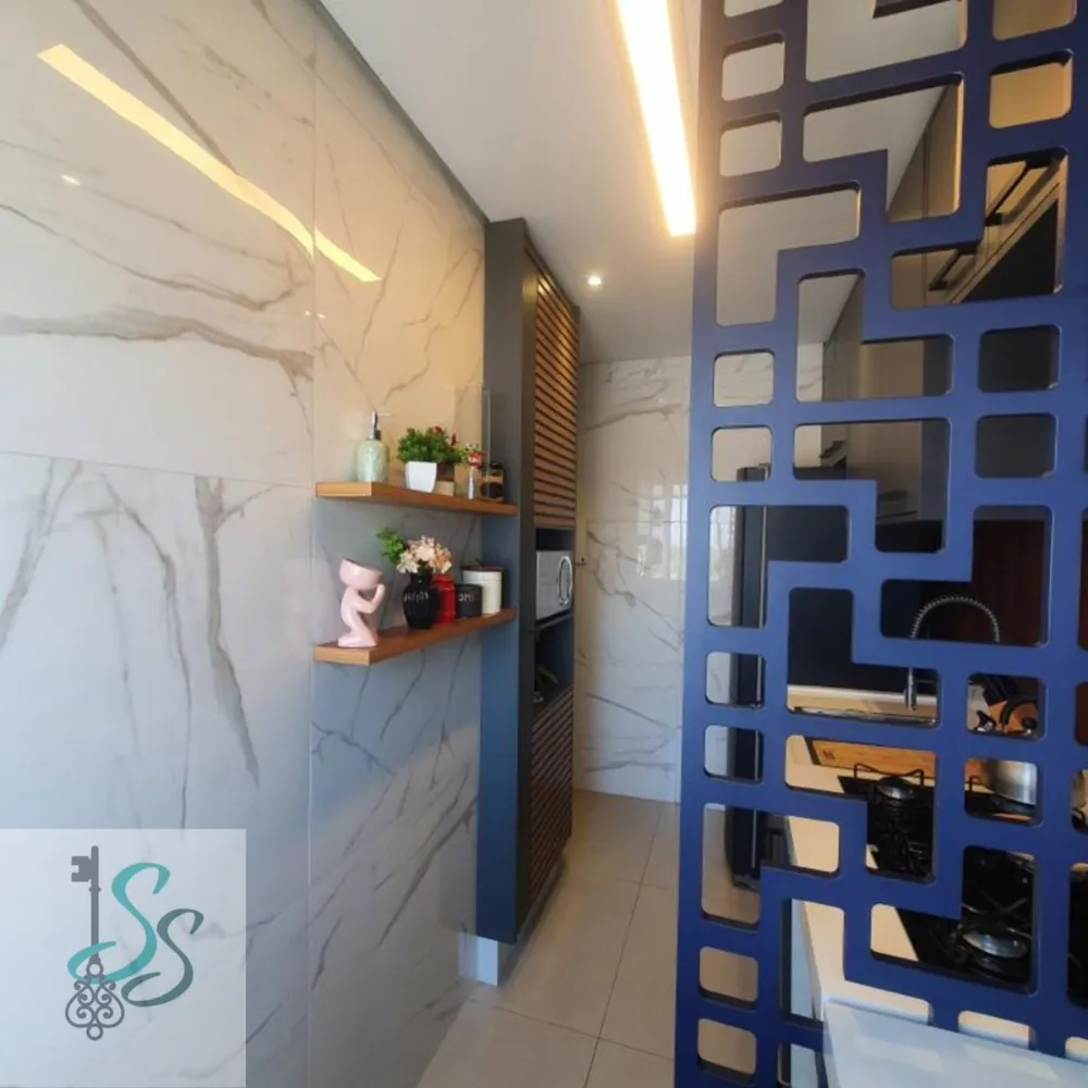 Apartamento, 2 quartos, 48 m² - Foto 3