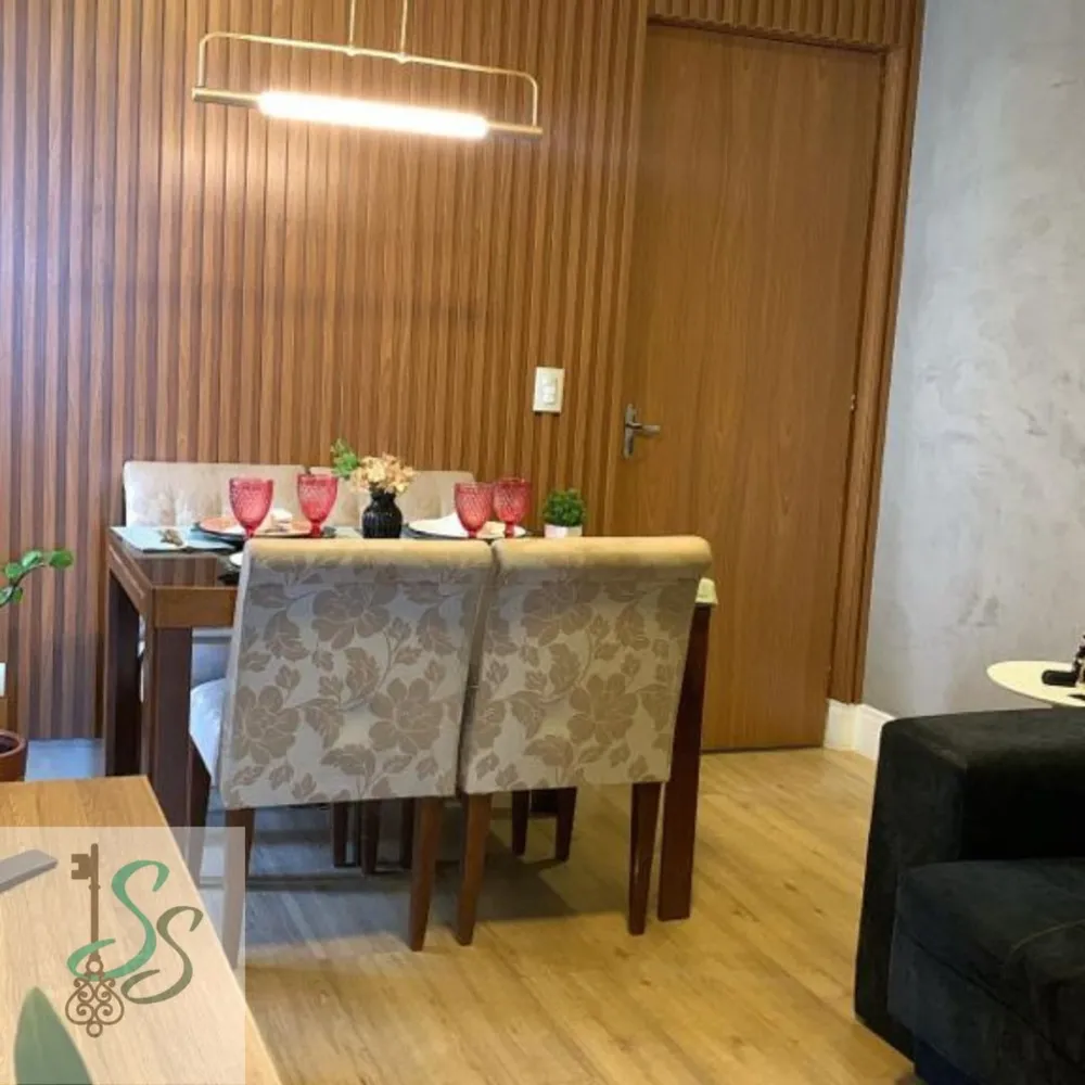Apartamento, 2 quartos, 48 m² - Foto 9
