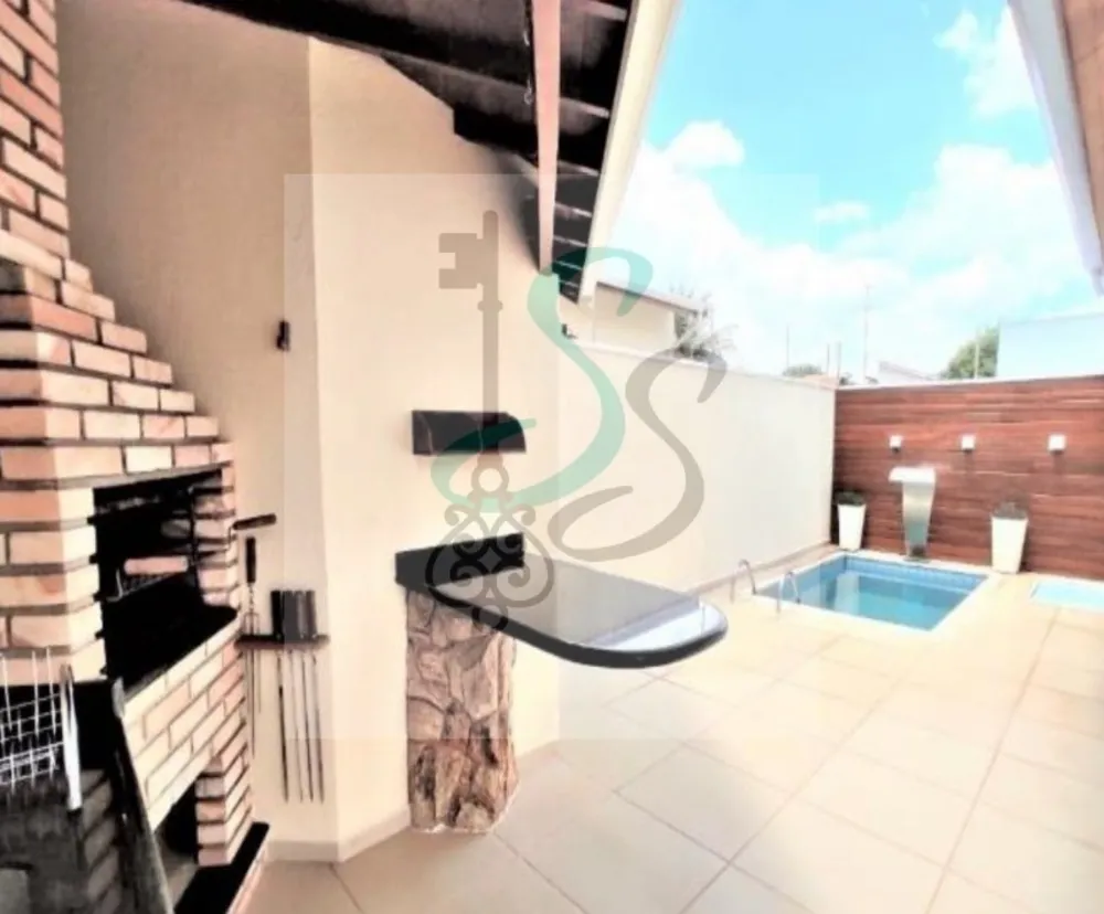 Casa, 6 quartos, 243 m² - Foto 1