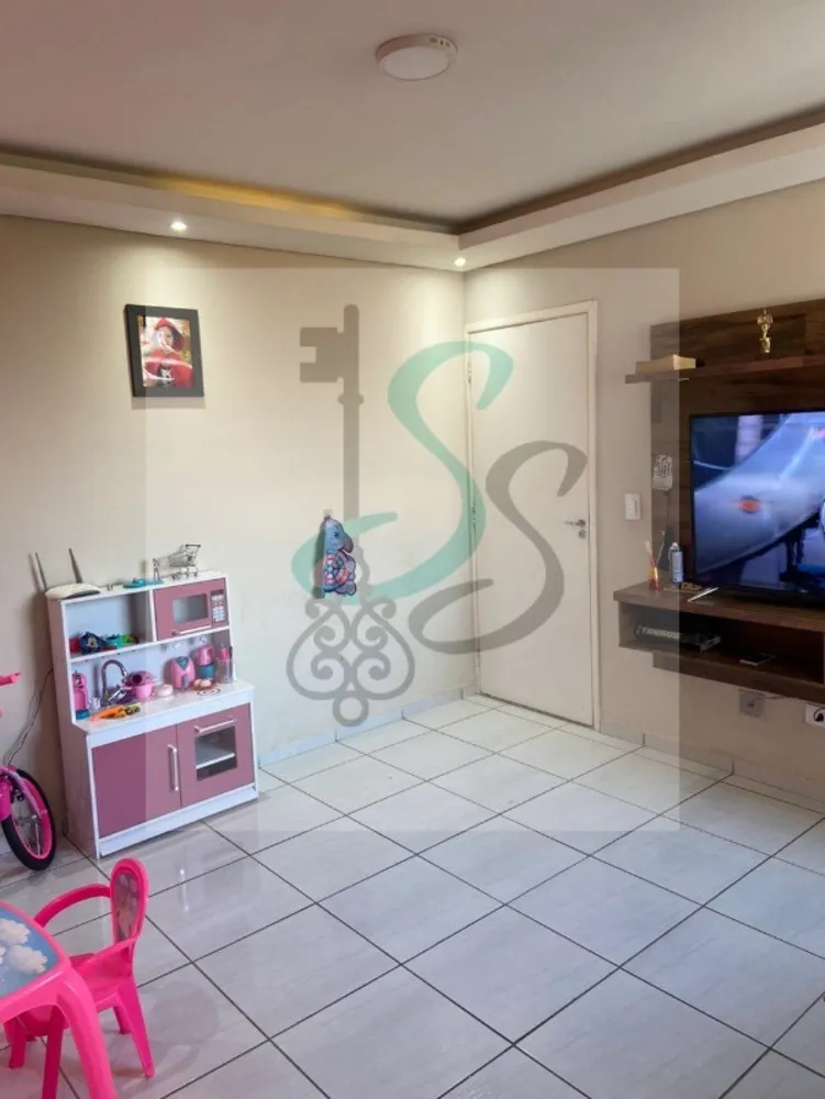 Apartamento, 2 quartos, 48 m² - Foto 1