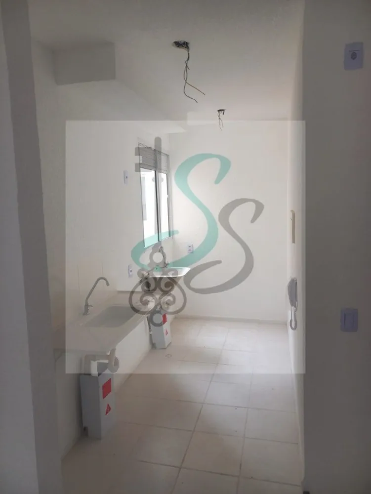 Apartamento, 2 quartos, 45 m² - Foto 1