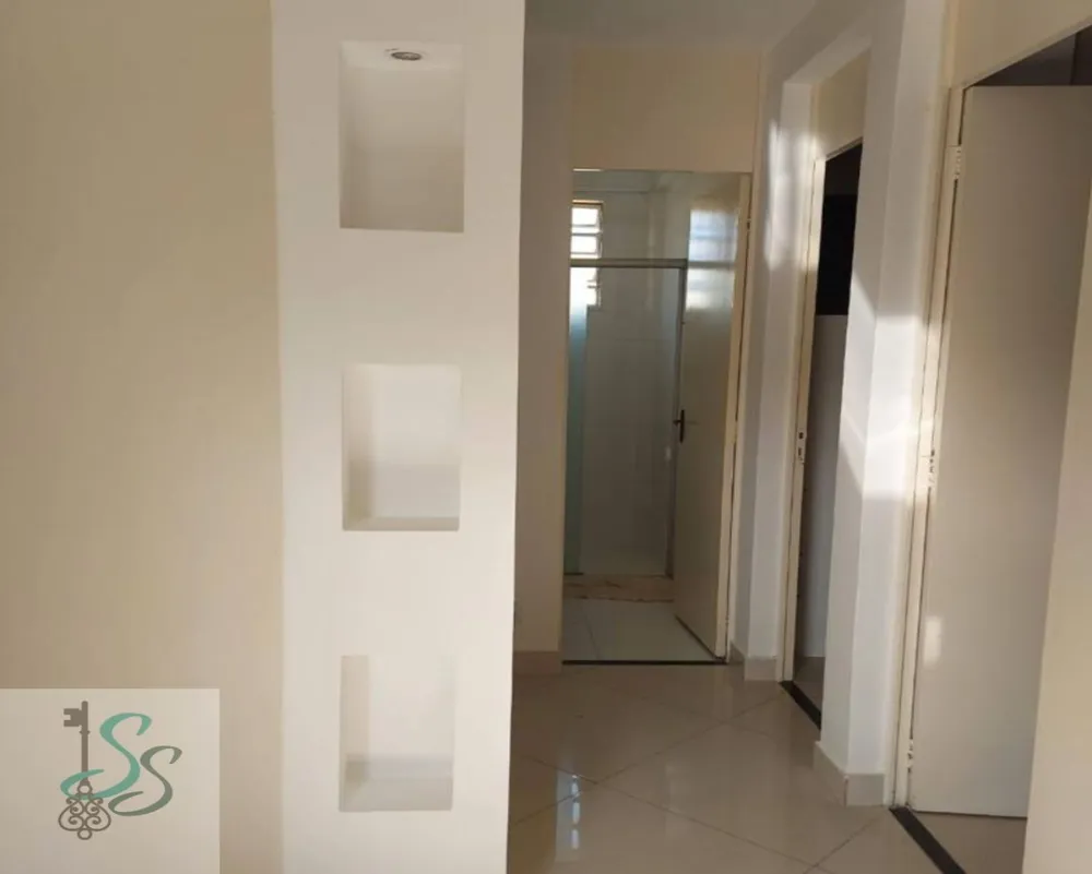 Apartamento, 2 quartos, 57 m² - Foto 2