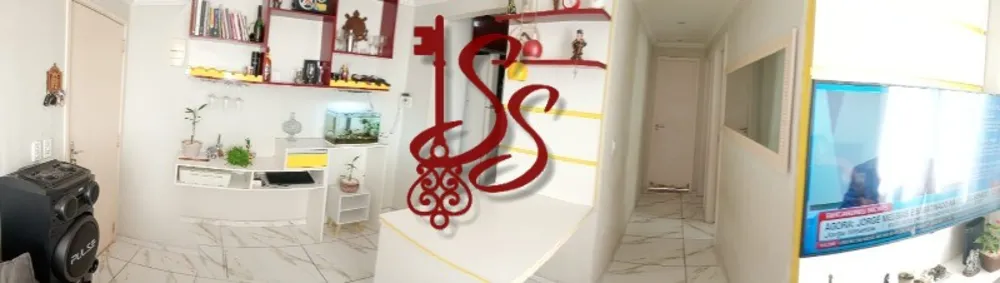 Apartamento, 2 quartos, 57 m² - Foto 6