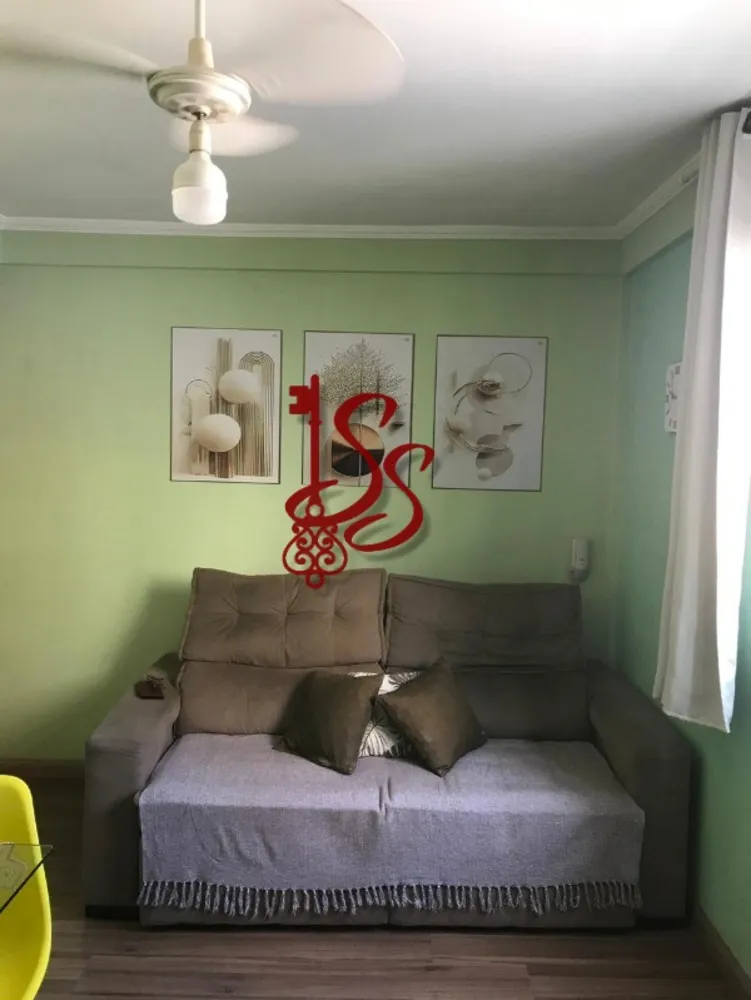 Apartamento, 2 quartos, 57 m² - Foto 1