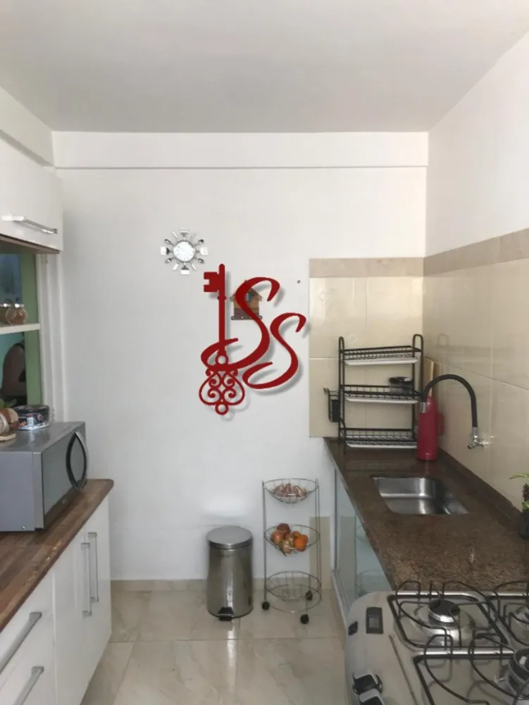 Apartamento, 2 quartos, 57 m² - Foto 2