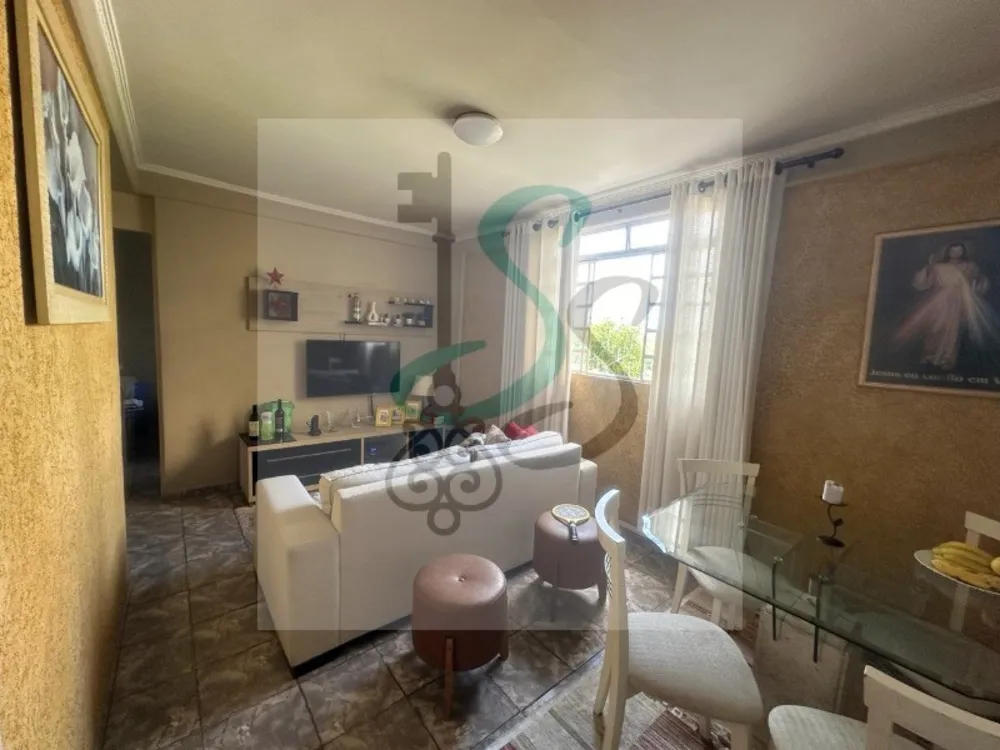 Apartamento, 2 quartos, 57 m² - Foto 1