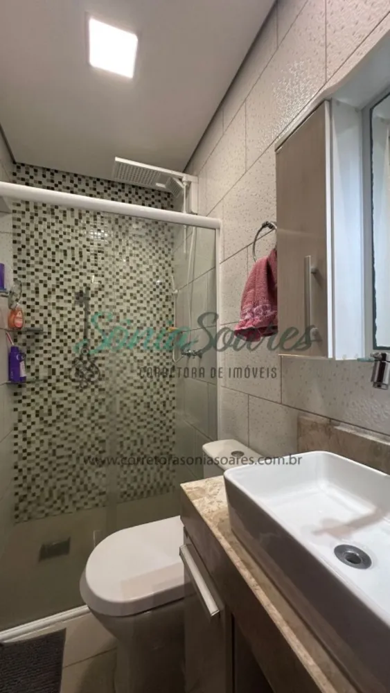 Casa, 2 quartos, 80 m² - Foto 11
