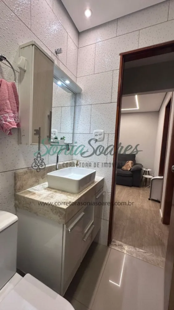 Casa, 2 quartos, 80 m² - Foto 12