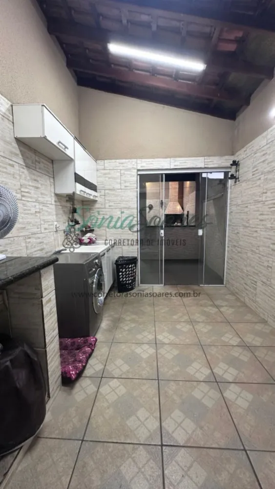 Casa, 2 quartos, 80 m² - Foto 3
