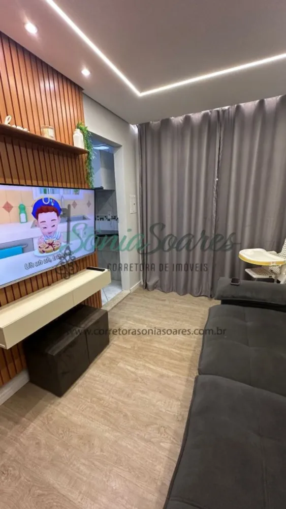 Casa, 2 quartos, 80 m² - Foto 2
