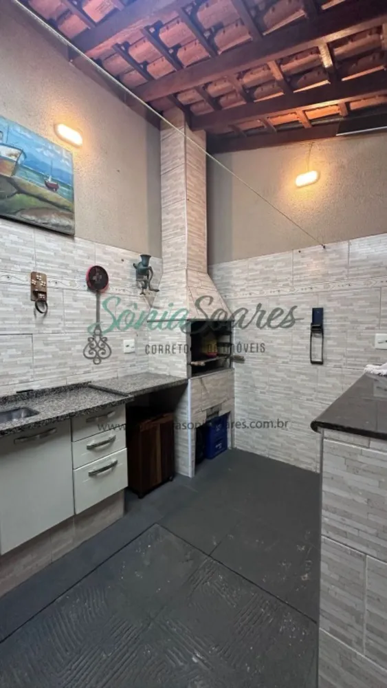 Casa, 2 quartos, 80 m² - Foto 6
