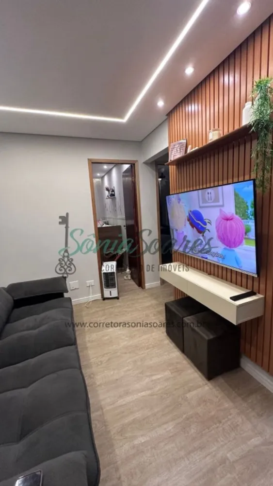 Casa, 2 quartos, 80 m² - Foto 1