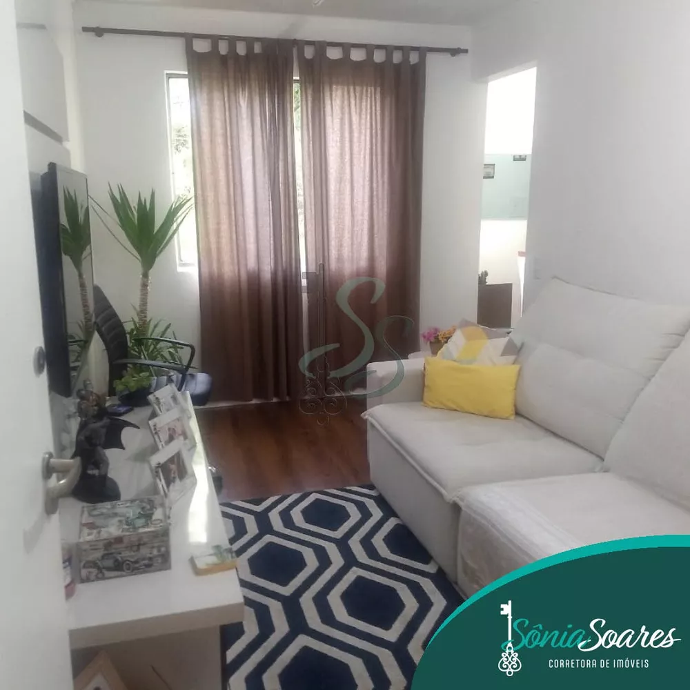 Apartamento à venda com 2 quartos, 62m² - Foto 1