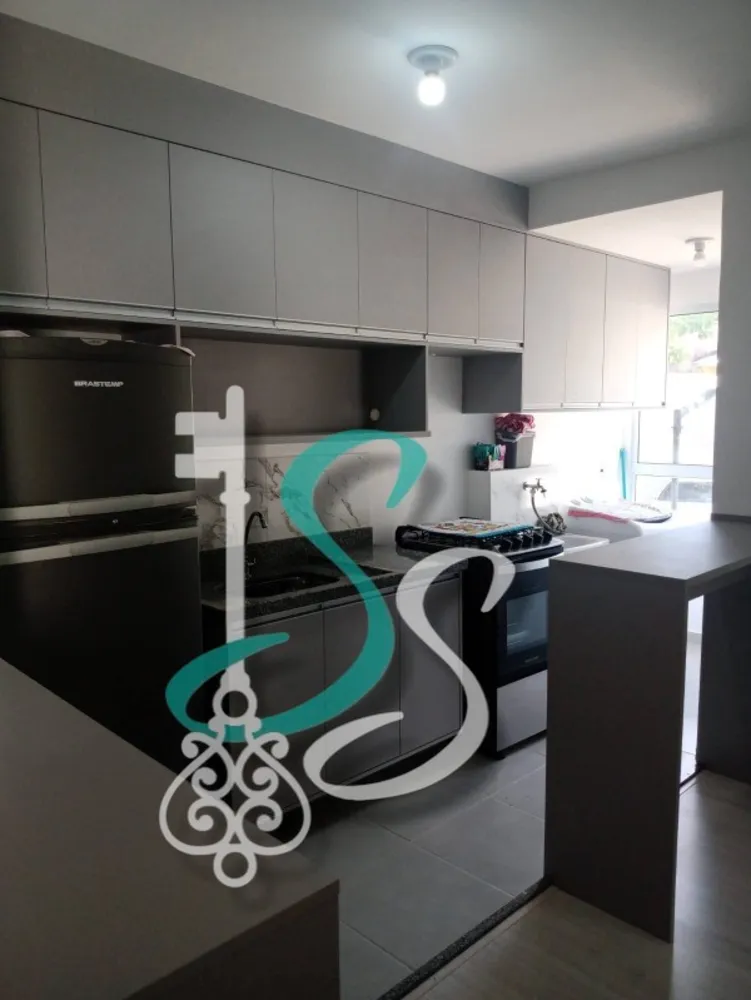Apartamento, 2 quartos, 48 m² - Foto 3