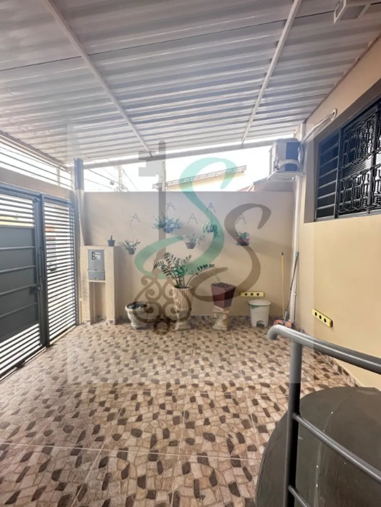 Casa, 3 quartos - Foto 1
