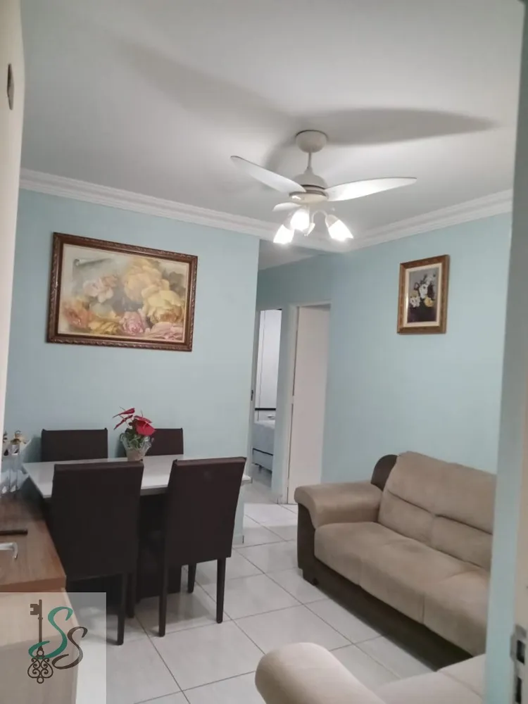 Apartamento, 2 quartos, 45 m² - Foto 1