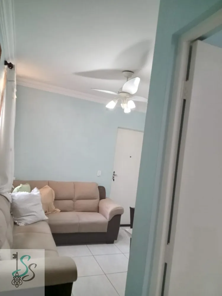 Apartamento, 2 quartos, 45 m² - Foto 3